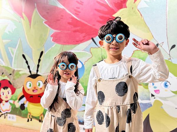 ★台北親子展覽推薦★『INSECT PARK昆蟲島互動樂園』 ★台北親子展覽推薦★『INSECT PARK昆蟲島互動樂園』