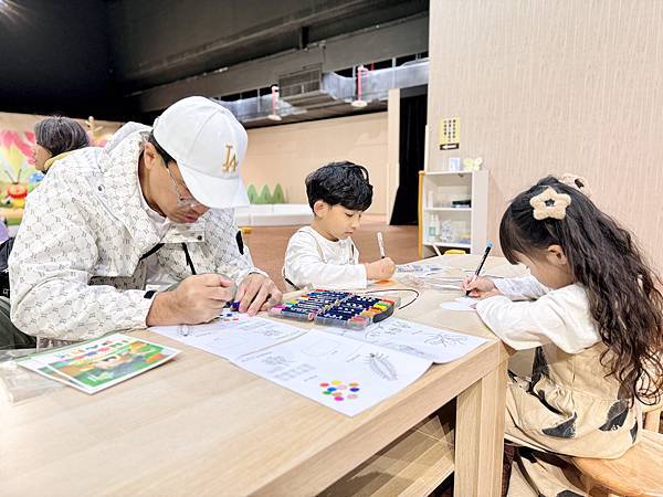 ★台北親子展覽推薦★『INSECT PARK昆蟲島互動樂園』 ★台北親子展覽推薦★『INSECT PARK昆蟲島互動樂園』