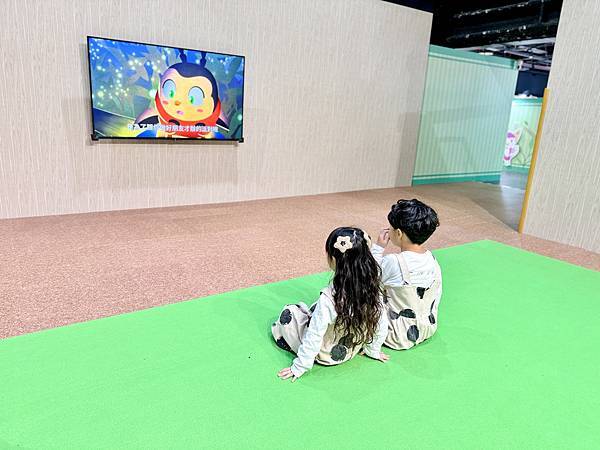 ★台北親子展覽推薦★『INSECT PARK昆蟲島互動樂園』 ★台北親子展覽推薦★『INSECT PARK昆蟲島互動樂園』