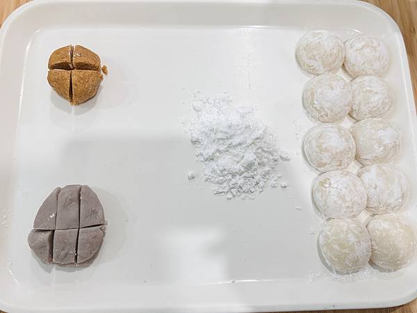 ★宜蘭親子景點推薦★宜蘭礁溪老字號手工麻糬『聯全麻糬』手作概 ★宜蘭親子景點推薦★宜蘭礁溪老字號手工麻糬『聯全麻糬』手作概