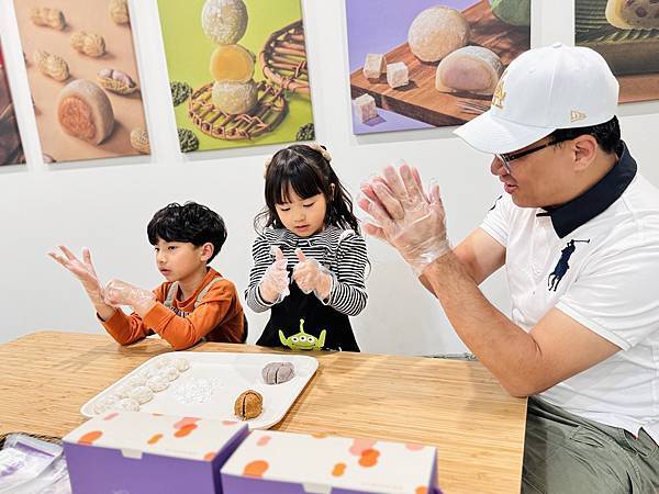 ★宜蘭親子景點推薦★宜蘭礁溪老字號手工麻糬『聯全麻糬』手作概 ★宜蘭親子景點推薦★宜蘭礁溪老字號手工麻糬『聯全麻糬』手作概