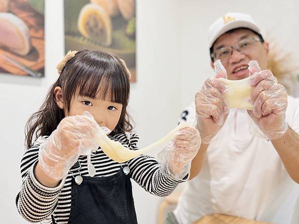 ★宜蘭親子景點推薦★宜蘭礁溪老字號手工麻糬『聯全麻糬』手作概 ★宜蘭親子景點推薦★宜蘭礁溪老字號手工麻糬『聯全麻糬』手作概