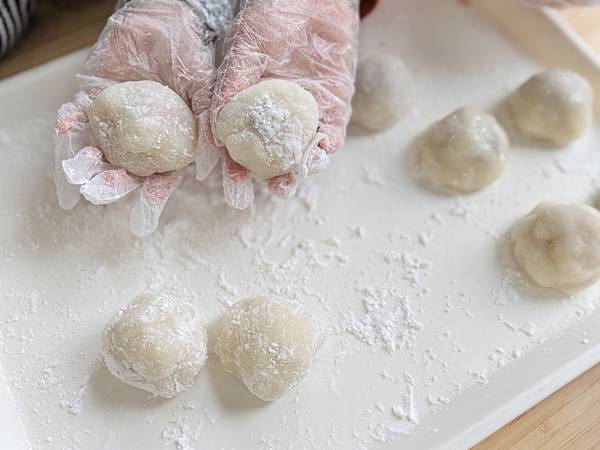 ★宜蘭親子景點推薦★宜蘭礁溪老字號手工麻糬『聯全麻糬』手作概 ★宜蘭親子景點推薦★宜蘭礁溪老字號手工麻糬『聯全麻糬』手作概