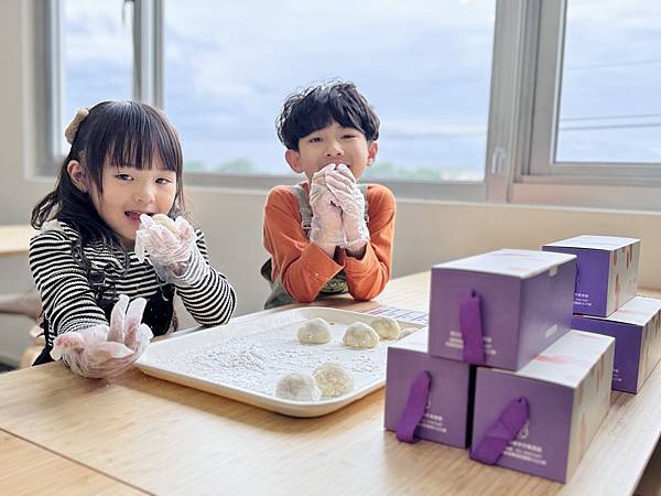 ★宜蘭親子景點推薦★宜蘭礁溪老字號手工麻糬『聯全麻糬』手作概 ★宜蘭親子景點推薦★宜蘭礁溪老字號手工麻糬『聯全麻糬』手作概