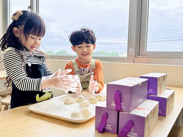 ★宜蘭親子景點推薦★宜蘭礁溪老字號手工麻糬『聯全麻糬』手作概 ★宜蘭親子景點推薦★宜蘭礁溪老字號手工麻糬『聯全麻糬』手作概