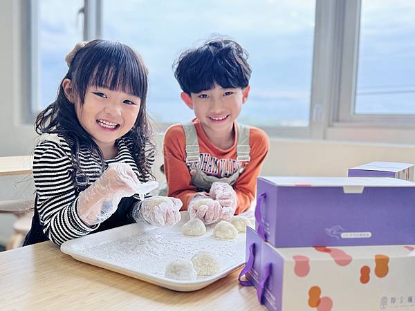 ★宜蘭親子景點推薦★宜蘭礁溪老字號手工麻糬『聯全麻糬』手作概 ★宜蘭親子景點推薦★宜蘭礁溪老字號手工麻糬『聯全麻糬』手作概