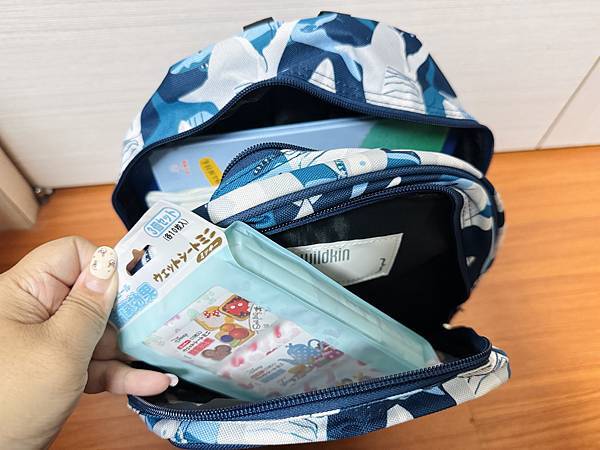 ★育兒好物開箱★ Wildkin 入學三寶推薦:夢幻睡袋、兒 ★育兒好物開箱★ Wildkin 入學三寶推薦:夢幻睡袋、兒