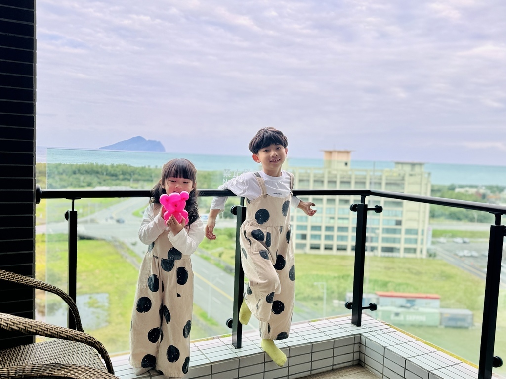 ★宜蘭親子住宿推薦★『蘭陽烏石港海景酒店』親子必住,一泊一食 ★宜蘭親子住宿推薦★『蘭陽烏石港海景酒店』親子必住,一泊一食
