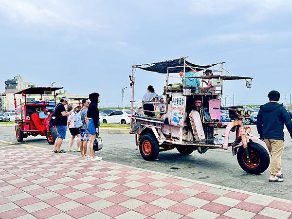 ★彰化親子景點★王功漁港, ★彰化親子景點★王功漁港,