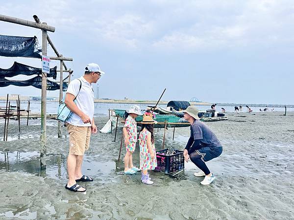 ★彰化親子景點★王功漁港, ★彰化親子景點★王功漁港,
