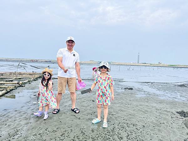 ★彰化親子景點★王功漁港, ★彰化親子景點★王功漁港,