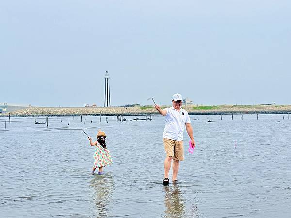 ★彰化親子景點★王功漁港, ★彰化親子景點★王功漁港,