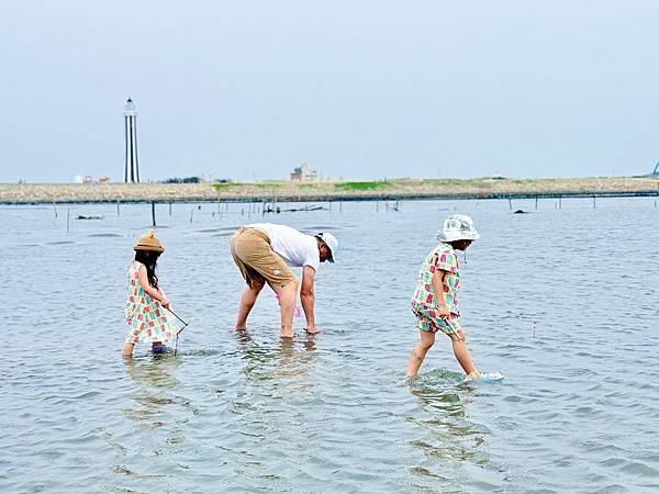 ★彰化親子景點★王功漁港, ★彰化親子景點★王功漁港,
