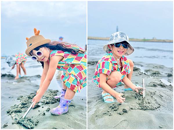 ★彰化親子景點★王功漁港, ★彰化親子景點★王功漁港,