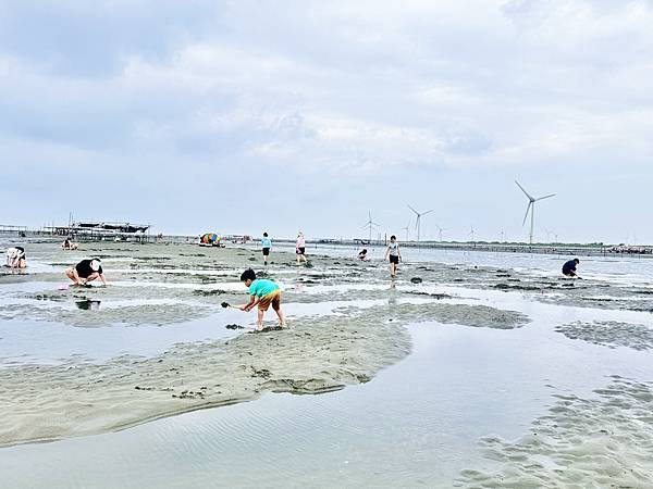 ★彰化親子景點★王功漁港, ★彰化親子景點★王功漁港,