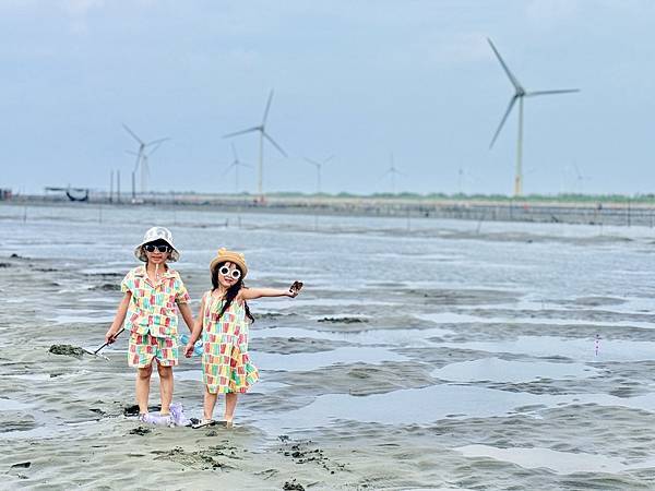 ★彰化親子景點★王功漁港, ★彰化親子景點★王功漁港,