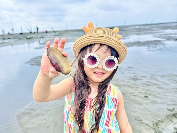 ★彰化親子景點★王功漁港, ★彰化親子景點★王功漁港,