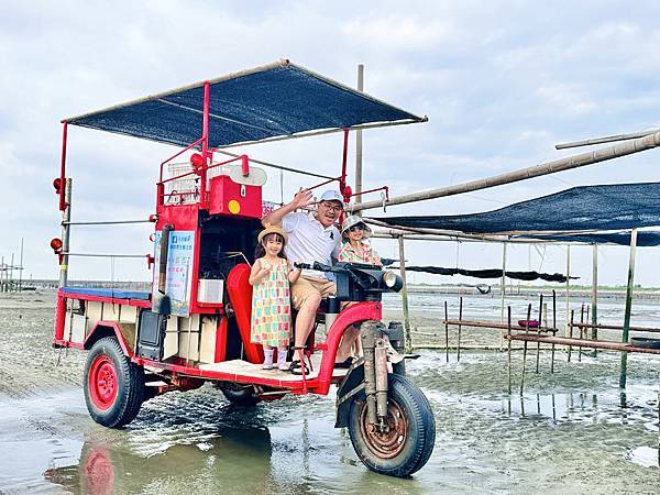 ★彰化親子景點★王功漁港, ★彰化親子景點★王功漁港,