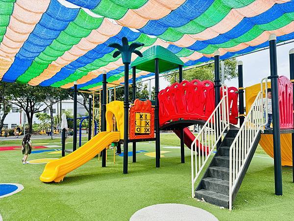 ★彰化親子景點推薦★全新2.0社頭公園新登場,全台唯一織襪主 ★彰化親子景點推薦★全新2.0社頭公園新登場,全台唯一織襪主