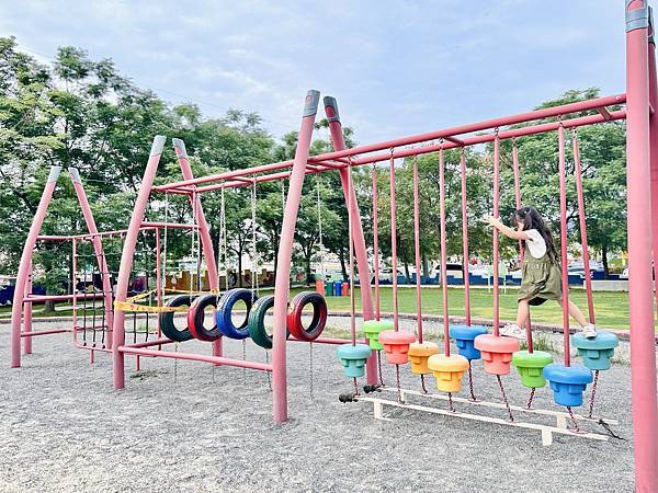 ★彰化親子景點推薦★全新2.0『 社頭公園 』新登場,全台唯 ★彰化親子景點推薦★全新2.0『 社頭公園 』新登場,全台唯