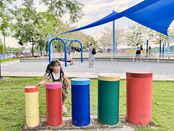 ★彰化親子景點推薦★全新2.0『 社頭公園 』新登場,全台唯 ★彰化親子景點推薦★全新2.0『 社頭公園 』新登場,全台唯