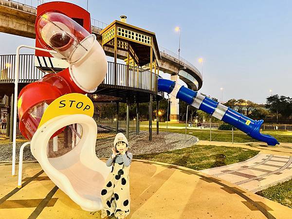 ★彰化親子景點★彰化最新特色公園『彰化景觀公園』, ★彰化親子景點★彰化最新特色公園『彰化景觀公園』,