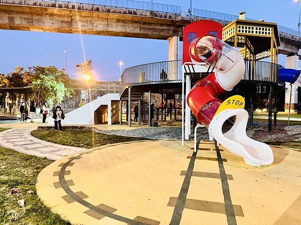 ★彰化親子景點★彰化最新特色公園『彰化景觀公園』, ★彰化親子景點★彰化最新特色公園『彰化景觀公園』,