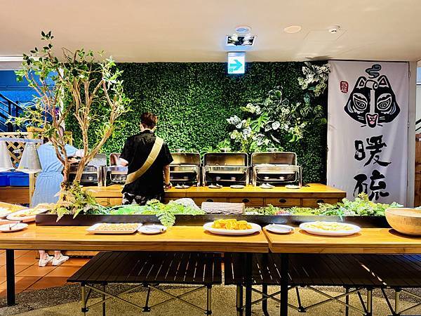 ★台北露營住宿推薦★『 蟬說:暖硫 』陽明山上一泊二食的豪華 ★台北露營住宿推薦★『 蟬說:暖硫 』陽明山上一泊二食的豪華