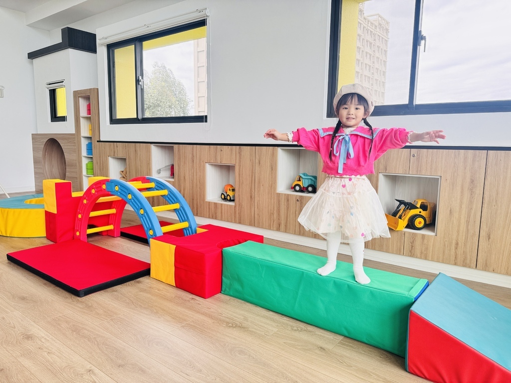 ★桃園親子景點推薦★桃園最新親子館『四維親子館』 ★桃園親子景點推薦★桃園最新親子館『四維親子館』