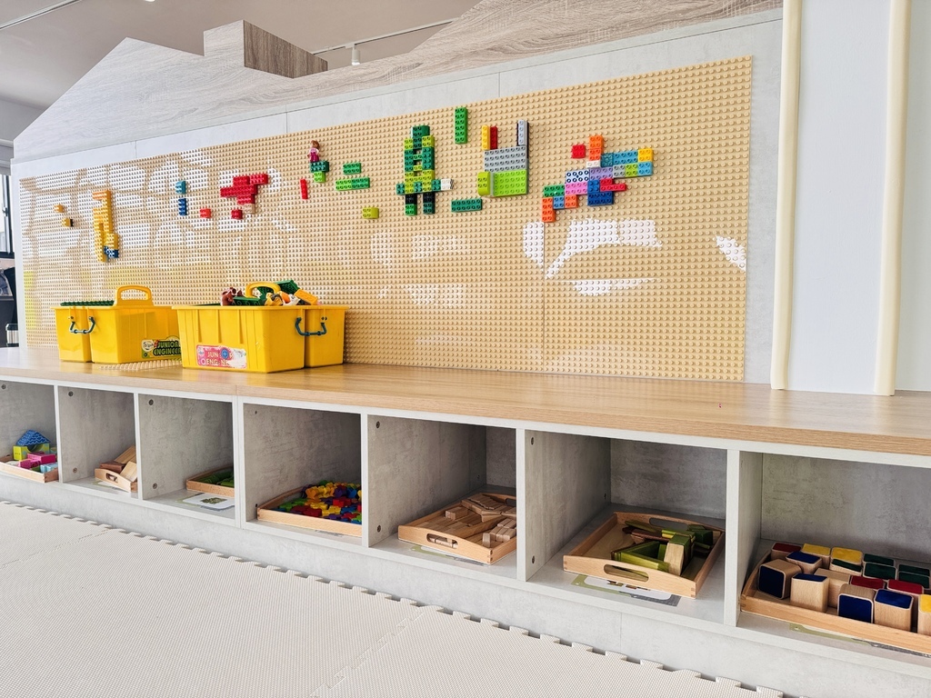 ★桃園親子景點推薦★桃園最新親子館『四維親子館』 ★桃園親子景點推薦★桃園最新親子館『四維親子館』