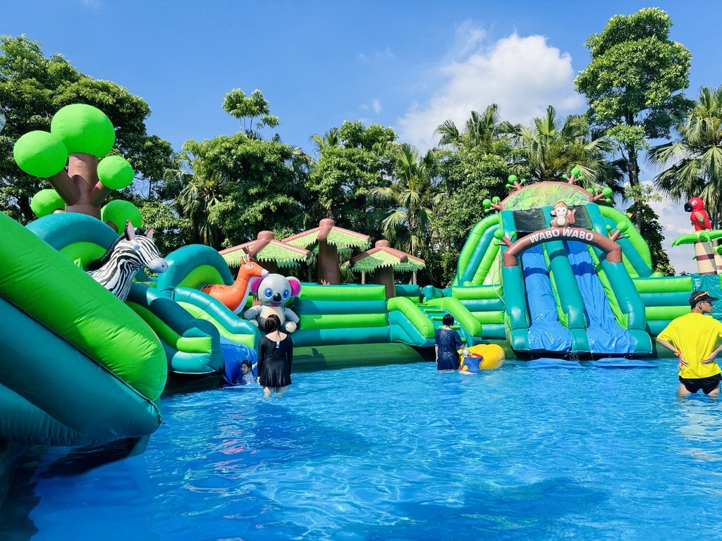 ★桃園親子景點推薦★WaboWabo桃園最新水上樂園,暢玩九 ★桃園親子景點推薦★WaboWabo桃園最新水上樂園,暢玩九