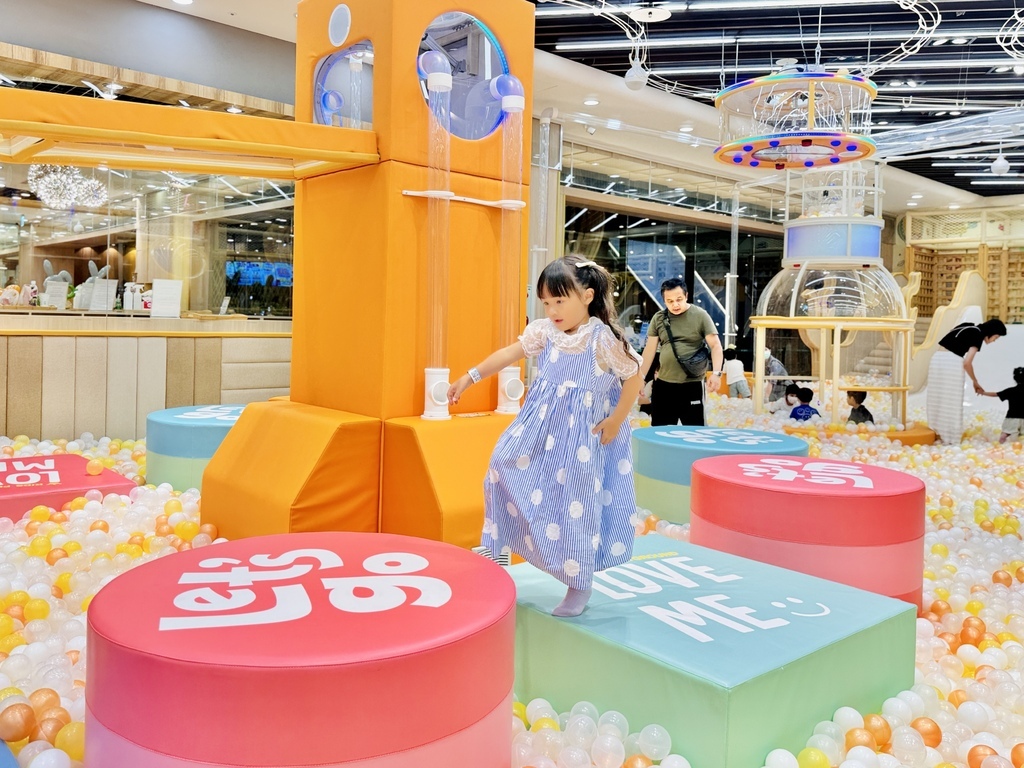★台中親子景點推薦★最新親子室內樂園『Love Me樂米樂園 ★台中親子景點推薦★最新親子室內樂園『Love Me樂米樂園