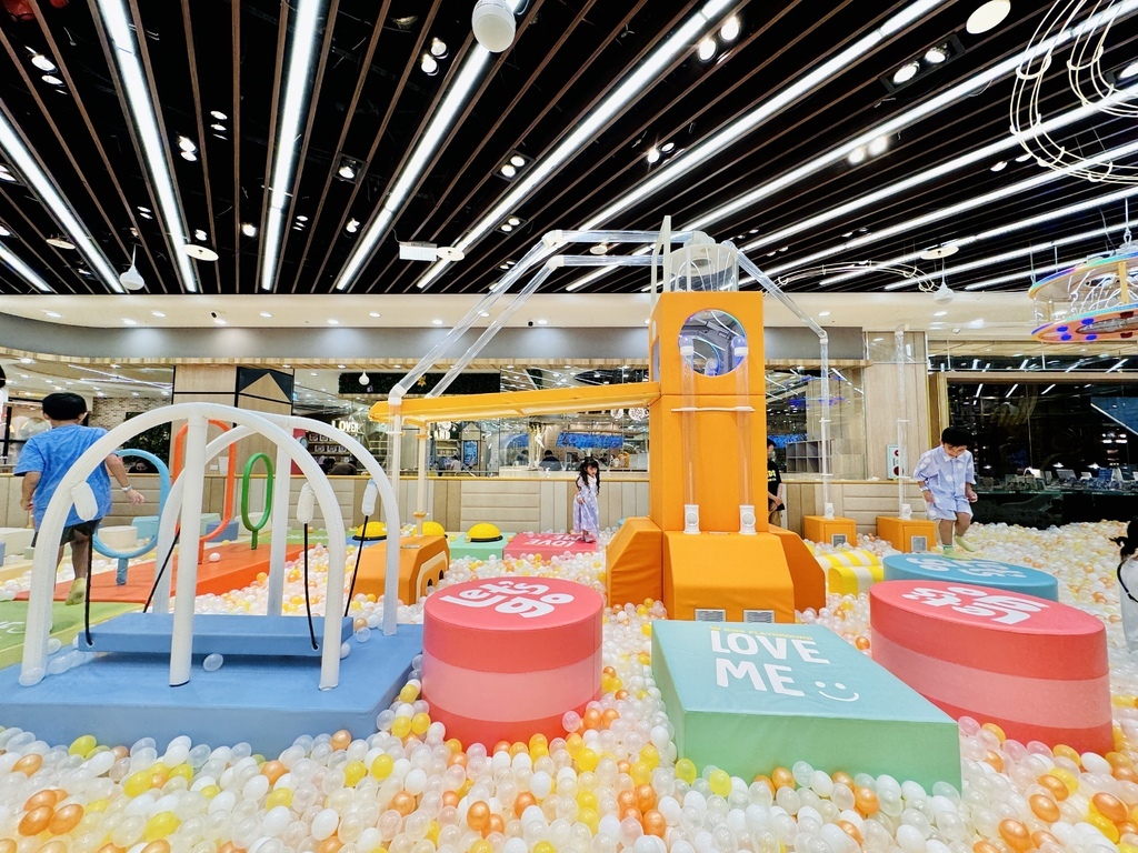 ★台中親子景點推薦★最新親子室內樂園『Love Me樂米樂園 ★台中親子景點推薦★最新親子室內樂園『Love Me樂米樂園