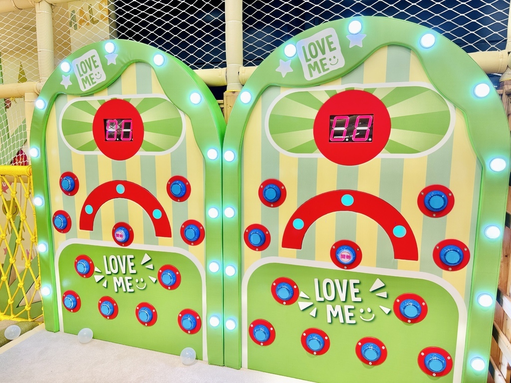 ★台中親子景點推薦★最新親子室內樂園『Love Me樂米樂園 ★台中親子景點推薦★最新親子室內樂園『Love Me樂米樂園