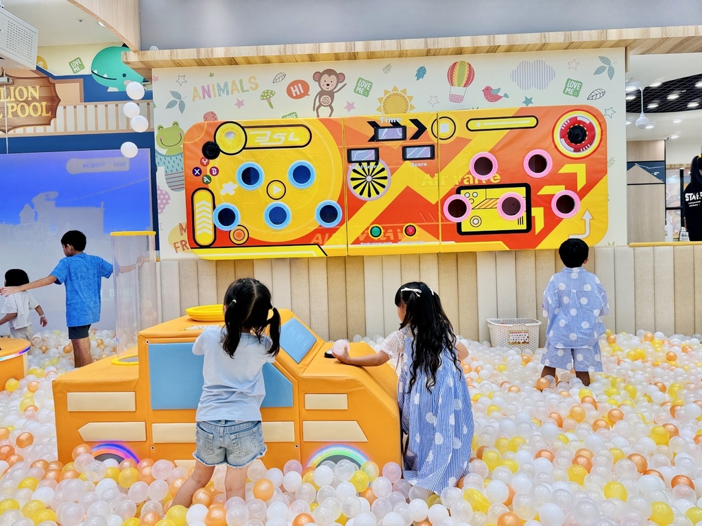 ★台中親子景點推薦★最新親子室內樂園『Love Me樂米樂園 ★台中親子景點推薦★最新親子室內樂園『Love Me樂米樂園