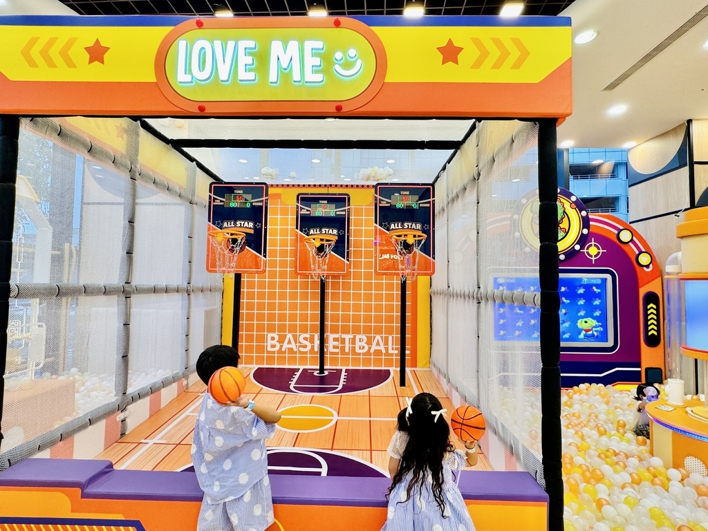 ★台中親子景點推薦★最新親子室內樂園『Love Me樂米樂園 ★台中親子景點推薦★最新親子室內樂園『Love Me樂米樂園
