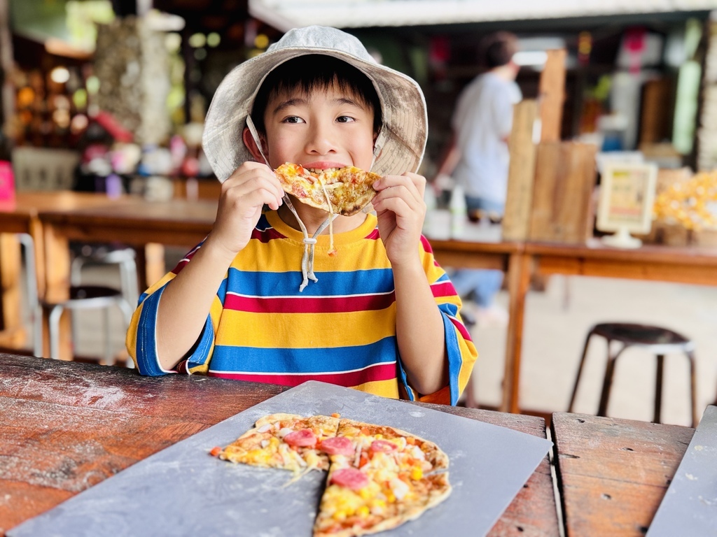 ★嘉義親子露營住宿推薦★『築夢森居』體驗一泊二食野奢露營車, ★嘉義親子露營住宿推薦★『築夢森居』體驗一泊二食野奢露營車,