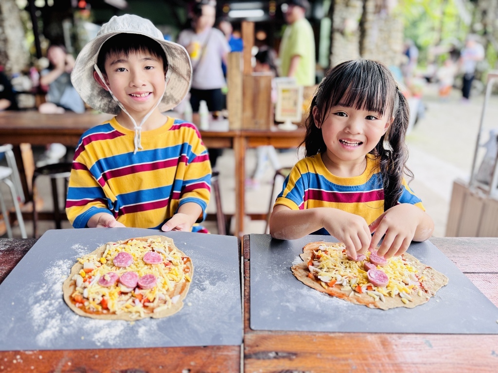 ★嘉義親子露營住宿推薦★『築夢森居』體驗一泊二食野奢露營車, ★嘉義親子露營住宿推薦★『築夢森居』體驗一泊二食野奢露營車,
