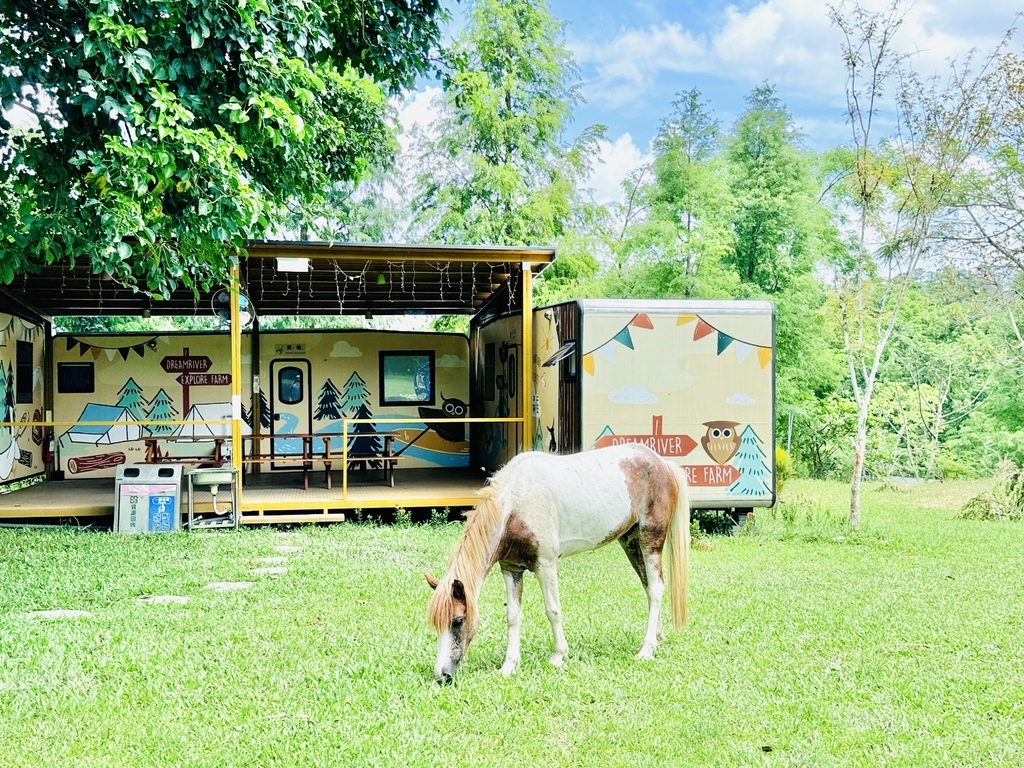 ★嘉義親子露營住宿推薦★『築夢森居』體驗一泊二食野奢露營車, ★嘉義親子露營住宿推薦★『築夢森居』體驗一泊二食野奢露營車,