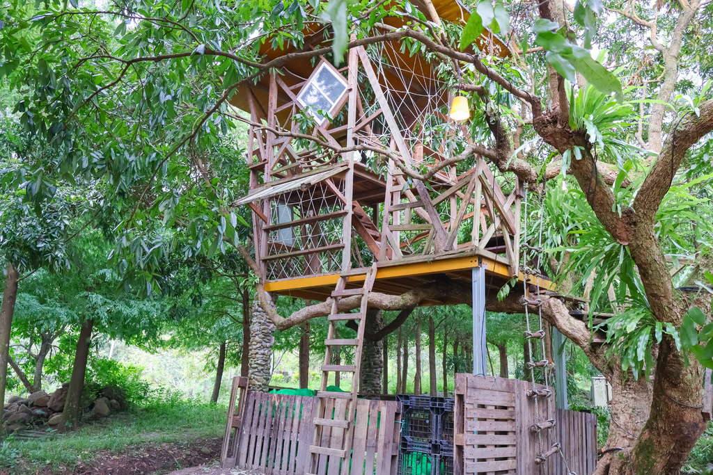 ★嘉義親子露營住宿推薦★『築夢森居』體驗一泊二食野奢露營車, ★嘉義親子露營住宿推薦★『築夢森居』體驗一泊二食野奢露營車,