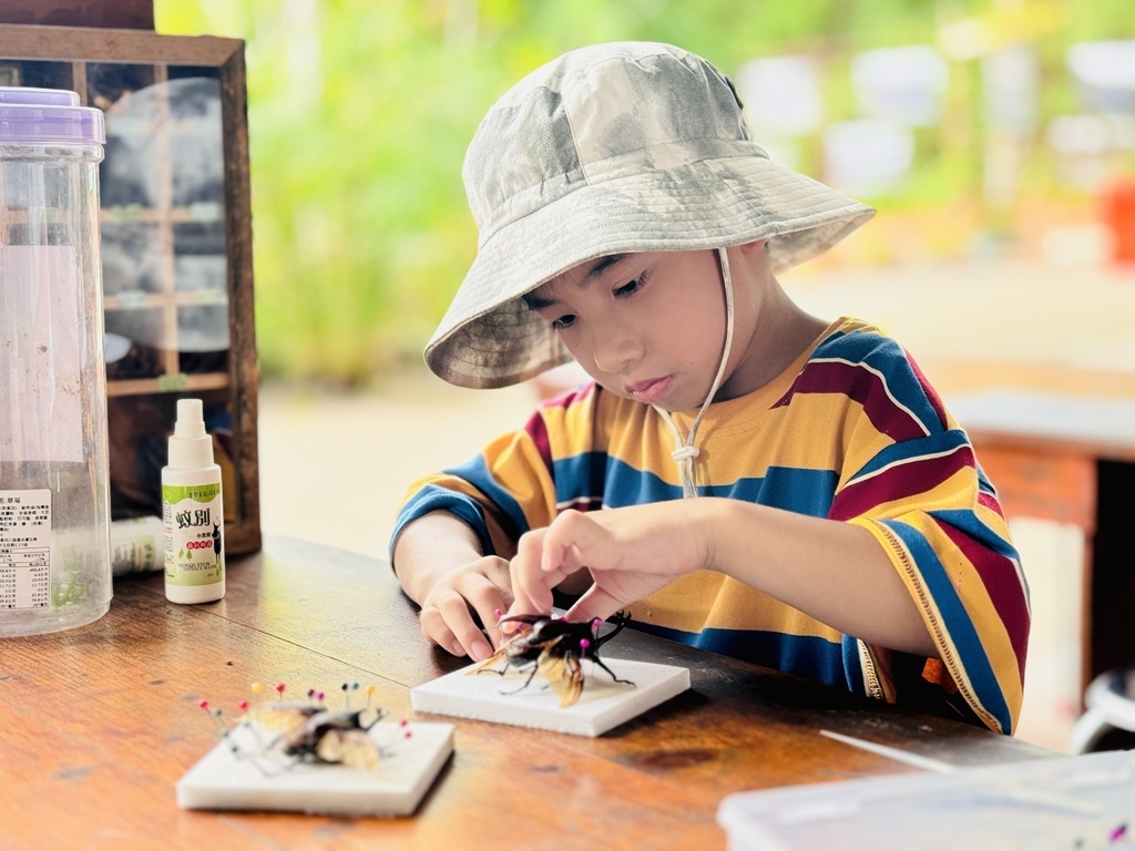 ★嘉義親子露營住宿推薦★『築夢森居』體驗一泊二食野奢露營車, ★嘉義親子露營住宿推薦★『築夢森居』體驗一泊二食野奢露營車,