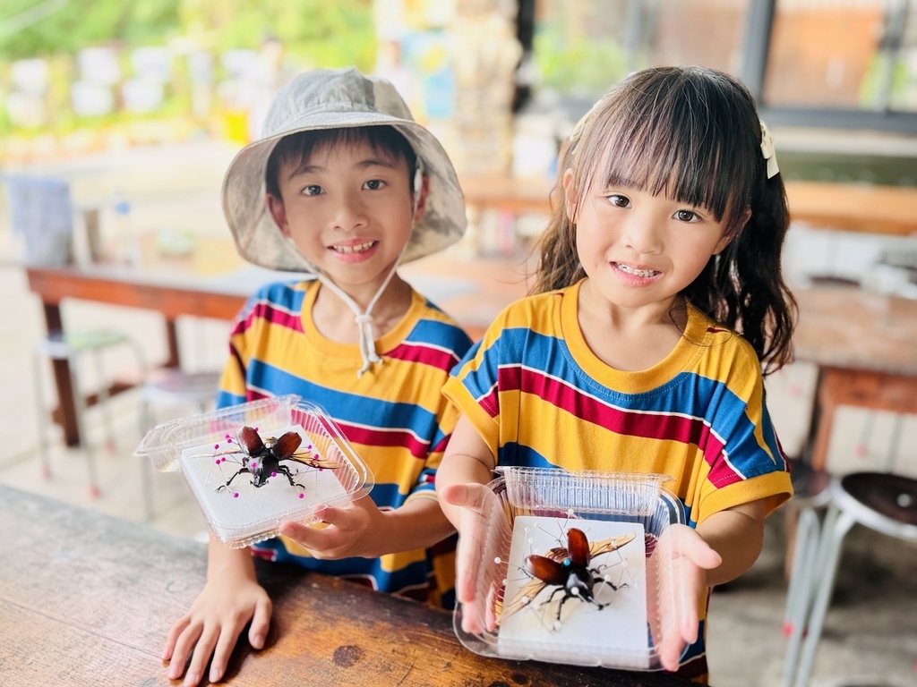 ★嘉義親子露營住宿推薦★『築夢森居』體驗一泊二食野奢露營車, ★嘉義親子露營住宿推薦★『築夢森居』體驗一泊二食野奢露營車,