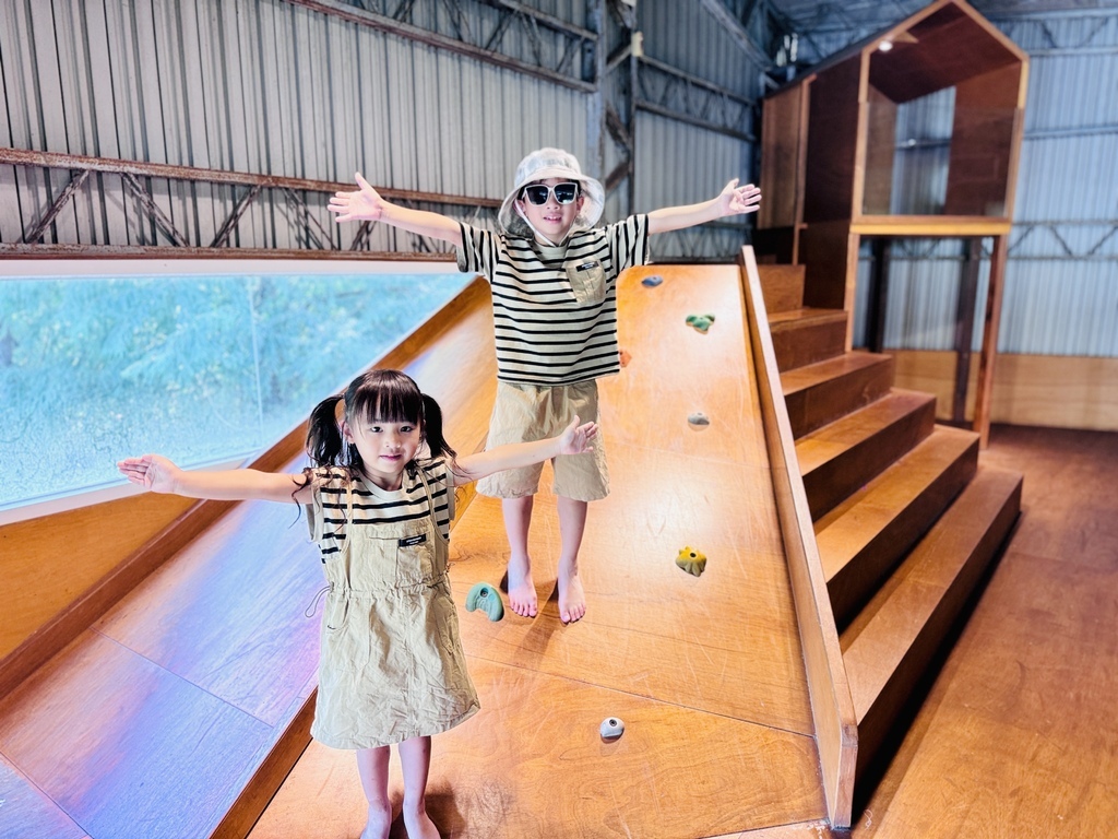 ★嘉義親子露營住宿推薦★『築夢森居』體驗一泊二食野奢露營車, ★嘉義親子露營住宿推薦★『築夢森居』體驗一泊二食野奢露營車,