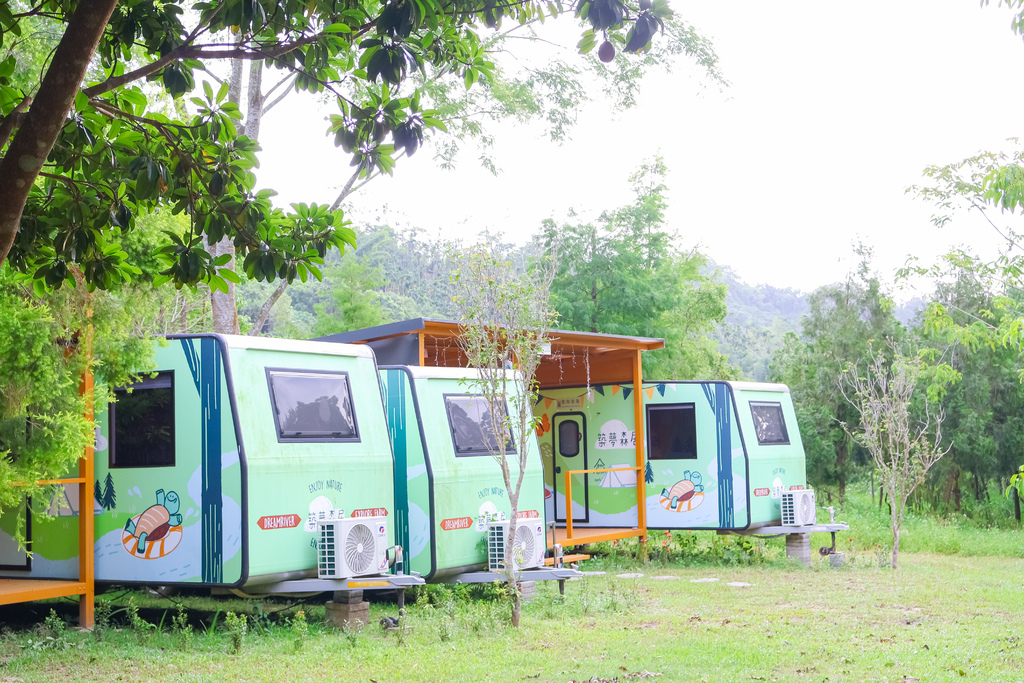 ★嘉義親子露營住宿推薦★『築夢森居』體驗一泊二食野奢露營車, ★嘉義親子露營住宿推薦★『築夢森居』體驗一泊二食野奢露營車,