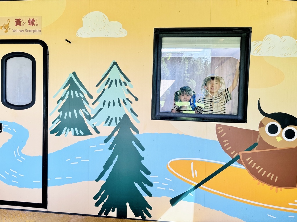 ★嘉義親子露營住宿推薦★『築夢森居』體驗一泊二食野奢露營車, ★嘉義親子露營住宿推薦★『築夢森居』體驗一泊二食野奢露營車,