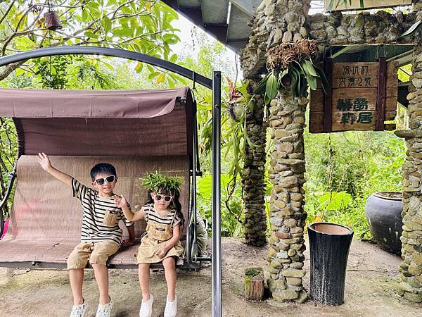 ★嘉義親子露營住宿推薦★『築夢森居』體驗一泊二食野奢露營車, ★嘉義親子露營住宿推薦★『築夢森居』體驗一泊二食野奢露營車,