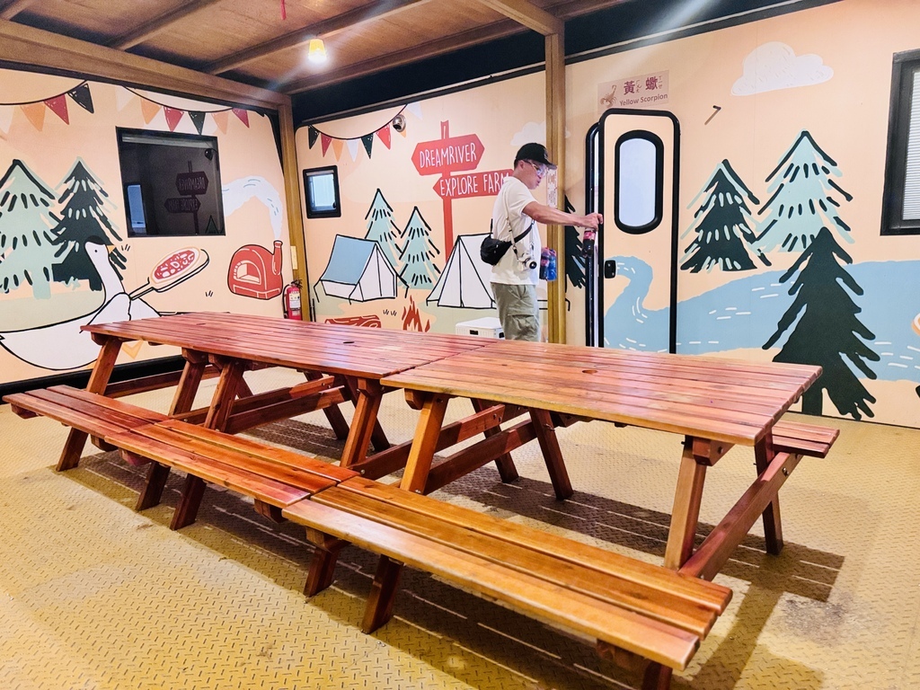 ★嘉義親子露營住宿推薦★『築夢森居』體驗一泊二食野奢露營車, ★嘉義親子露營住宿推薦★『築夢森居』體驗一泊二食野奢露營車,