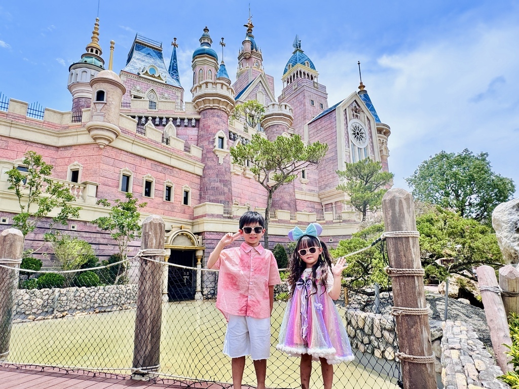 ★嘉義親子景點推薦★『歐樂沃築夢城堡』全台最新最夢幻新景點, ★嘉義親子景點推薦★『歐樂沃築夢城堡』全台最新最夢幻新景點,