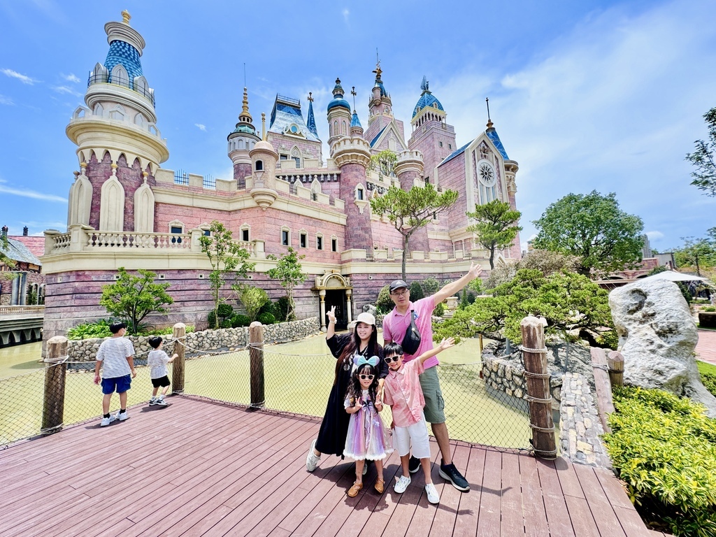 ★嘉義親子景點推薦★『歐樂沃築夢城堡』全台最新最夢幻新景點, ★嘉義親子景點推薦★『歐樂沃築夢城堡』全台最新最夢幻新景點,