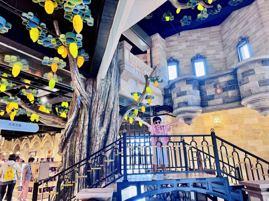 ★嘉義親子景點推薦★『歐樂沃築夢城堡』全台最新最夢幻新景點, ★嘉義親子景點推薦★『歐樂沃築夢城堡』全台最新最夢幻新景點,